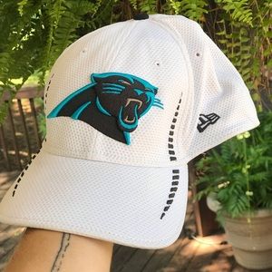 Carolina Panthers player hat